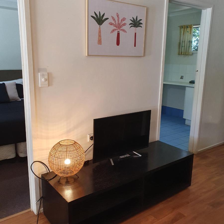 Bargara Motor Inn - Pet Friendly Exterior foto