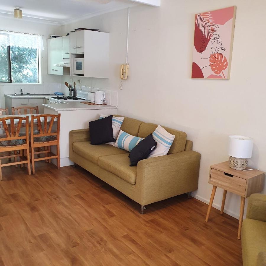 Bargara Motor Inn - Pet Friendly Exterior foto
