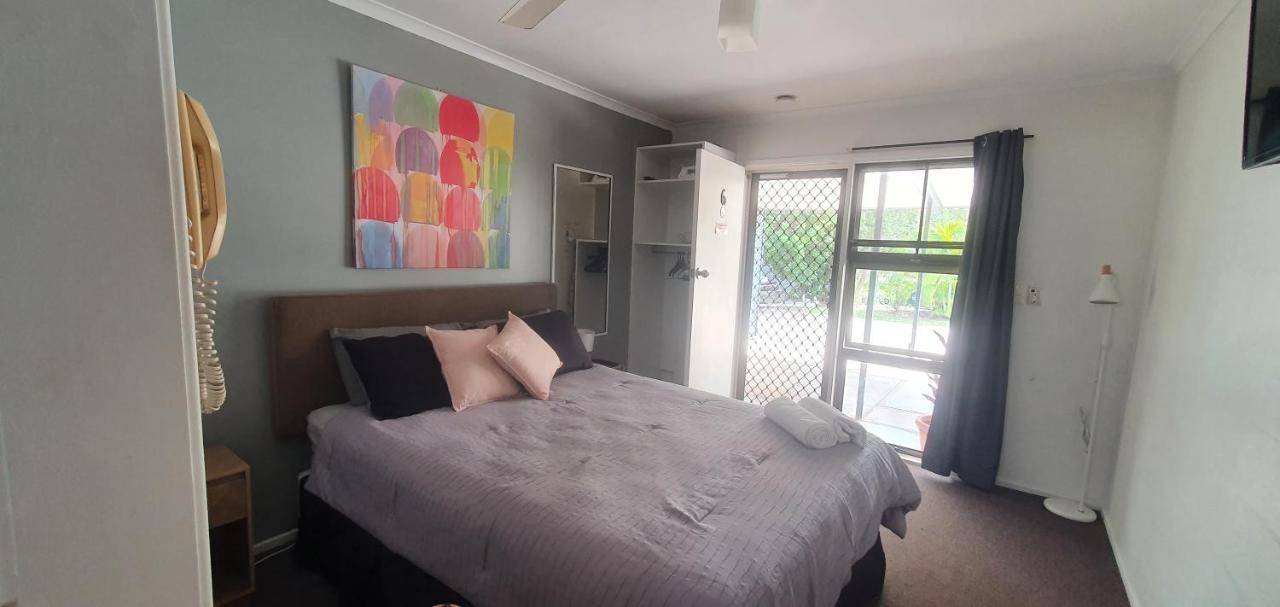 Bargara Motor Inn - Pet Friendly Exterior foto