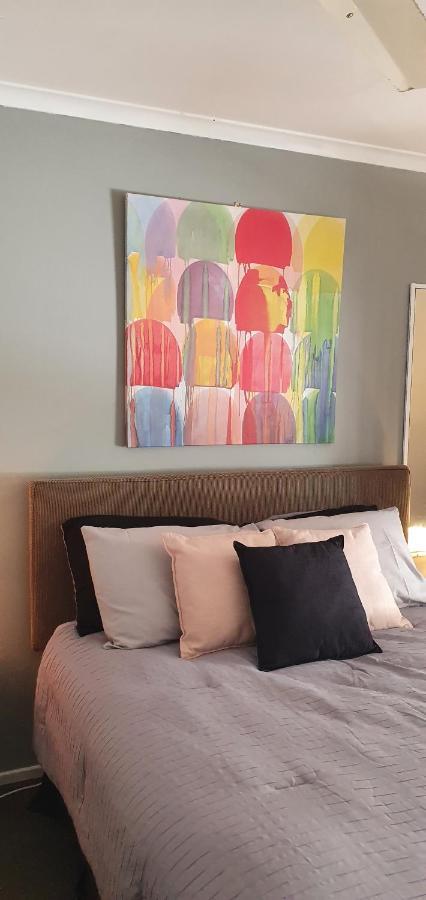 Bargara Motor Inn - Pet Friendly Exterior foto