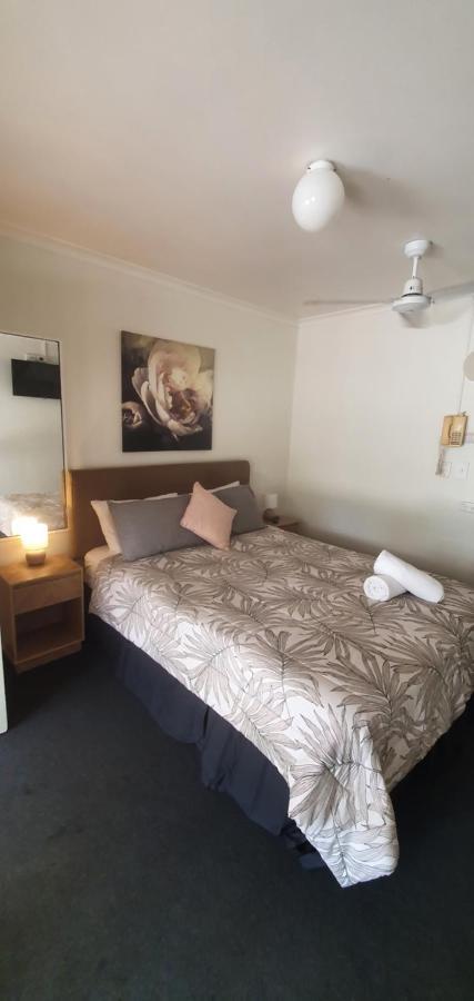 Bargara Motor Inn - Pet Friendly Exterior foto