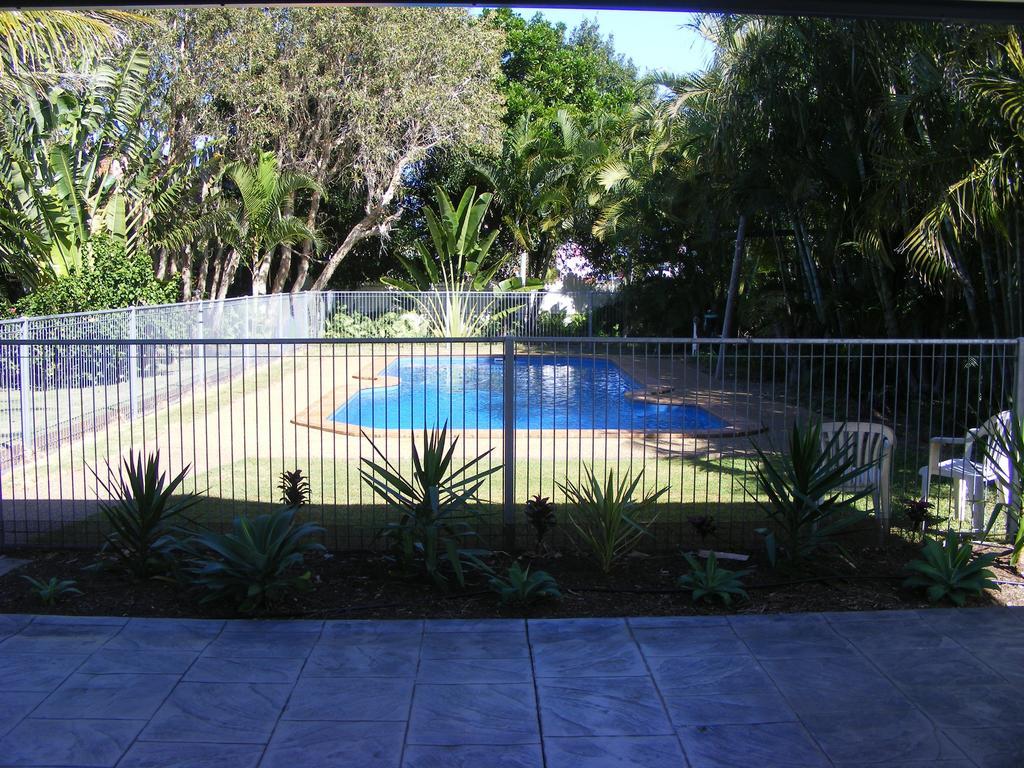 Bargara Motor Inn - Pet Friendly Exterior foto
