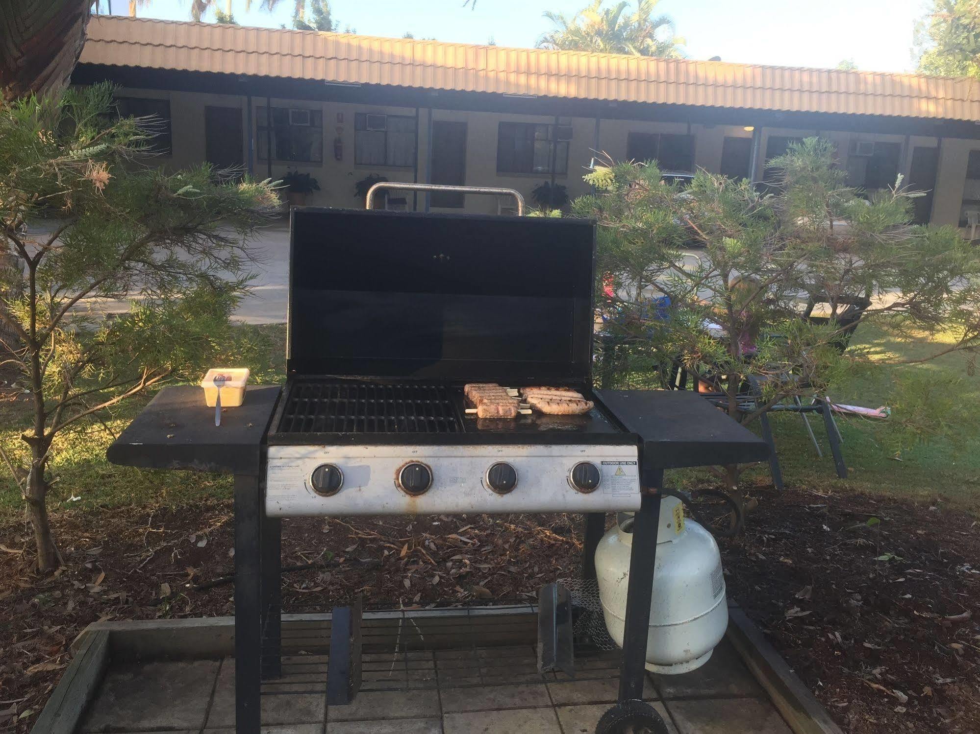 Bargara Motor Inn - Pet Friendly Exterior foto